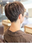 #ベリーショート#白髪ぼかし#金沢文庫FLOOR八木