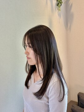 アンチークス(ann Cheeks) レイヤーカット