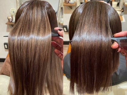 ヘアーアンドビューティー ロカヒ(HAIR&BEAUTY LoKaHi)の写真
