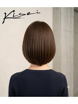 キセイ イオン多賀城店(KISEI)の写真/[イオン多賀城]話題の"キラガミ髪質改善"で手触り・まとまり◎見違える程の美しいツヤ髪に♪