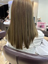 トゥーヘアー(too hair)&nbsp;オリーブグレージュ