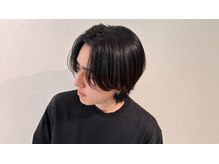 リア(Lia)の雰囲気（メンズの酸性ストレートも大人気！#メンズ#酸性ストレート）