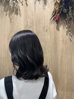 リリー 勝田台店(Lilly) A/W blue ash Komatsu