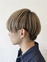 シア 北千住店(SHEER) 爽やかメンズマッシュショート
