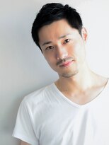 Loufreasy Homme men's salon 代々木/新宿/北参道/ヘッドスパ&nbsp;清潔感＆好印象/簡単スタイリングのメンズベリーショート代々木
