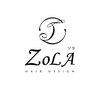 ソラヘアー(ZOLA hair)のお店ロゴ