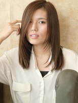 フェティッシュ(fetish)&nbsp;ラフストレートで大人モード