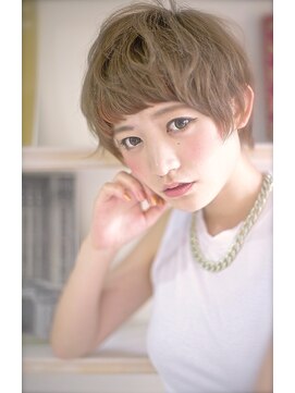 エース (ACE) ACE   LA  艶髪×フェミニンロング