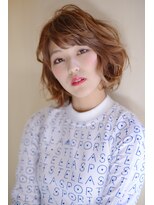 テイラー(Taylor)&nbsp;流しバングx透けブラウン