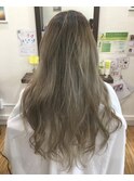 ハイトーンロングラ