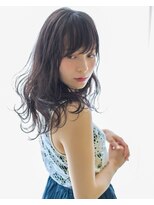 ヘアアンドエステ ヒロイン 西麻布本店(Hair&Esthe HIROIN)&nbsp;HIROIN☆太陽の下でも綺麗に透けるマーメイドアッシュ