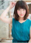 *mod's越谷*知的キュート☆ハンサムミディa!