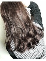 レジスタヘアーワークス (REGISTA hair works)&nbsp;オフィスグレージュ