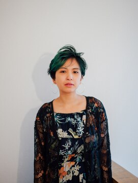 グランシャリオ 笹塚店(Grand Chariot) かきあげ個性的クールショート