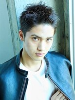 ヘアメイク フレンシア(hair make flencia) ベリーショートでいさぎよく