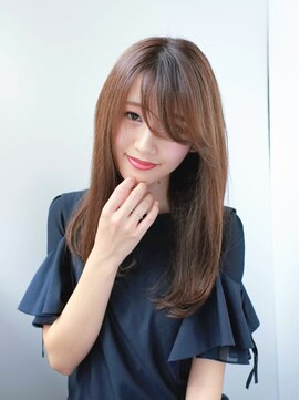 ルティア(Lutia) ダブルカラー アッシュベージュ★★