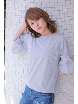 美容室 パルス 静岡鷹匠店(PALS) 、