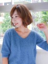 ルティア(Lutia) 切りっぱなし 似合わせカット★★