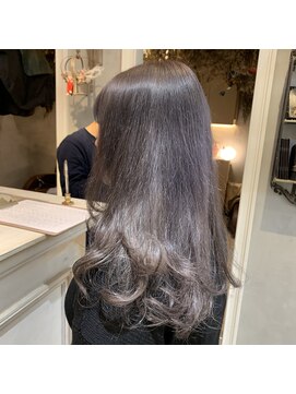 アンベリール 大名(Embellir) シルバーグレー