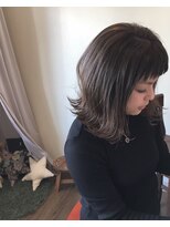 ヘアーエダ(hair eda.) -