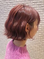 オリーブスバイネオリーブ(Olive's by neolive)&nbsp;【新宿 Olives by neolive】コーラルレッド