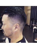 ヘアーメイク ドット(HairMakeDOT)&nbsp;フェードスタイル