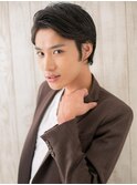 ≪mod's men≫ビジネスにも！立上げバングなCOOLショートC