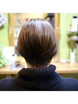 ナウアンドゼン(Now&Then) すっきりショート♪