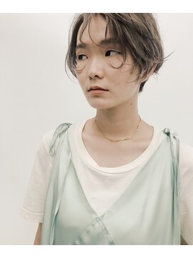 ローブ(robe) ハイトーンショート