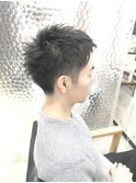 サロンワーク×メンズ