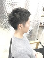 ヘアサロン ドットプラス 町田店(dot. plus)&nbsp;サロンワーク×メンズ