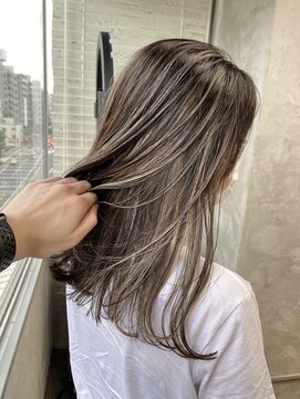 アポロ 横浜駅店(apollo) nao☆ハイライトカラー