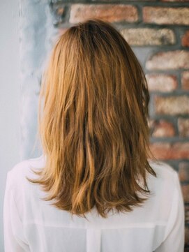 プロデュース 相模原店(Produce) 簡単スタイリング♪ベージュカラー☆大人かわいい