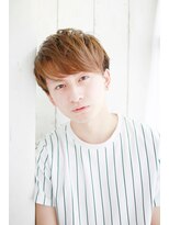 プティルカ(PutiLuca D.C.)&nbsp;ツーブロックのオシャレメンズスタイル