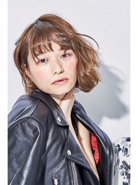 ゴート(GOAT) 【狩野遼】大人の愛されスウィートボブ/20代/30代/40代/ツヤ髪