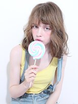 ラックスビールーチェ 沖縄那覇イオンモール店(LUXBE LUCE)&nbsp;愛されやんちゃミディ