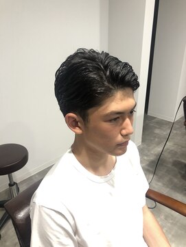 ノーティネス メンズカット