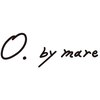 オードットバイマレ(O. by mare)のお店ロゴ