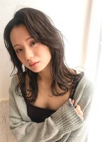 アルクバイネオリーブ 荻窪店(arc by neolive)&nbsp;レイヤーカット♪