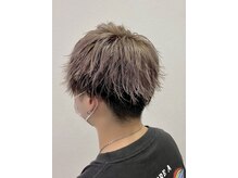 ヘアーメイク ジェルム(HAIR MAKE germe)
