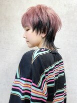 ノア ヘアデザイン 町田店(noa Hair Design) ネオマッシュウルフ