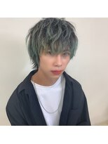 ブランシェ 西松山店&nbsp;メッシュカラー