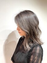 フレールヘアー(Frere hair) シルバーカラー