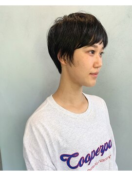 エイミー(Eimmy) スタイリッシュショート