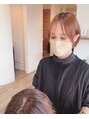 ヘアブロス(hair BROS) Mayu
