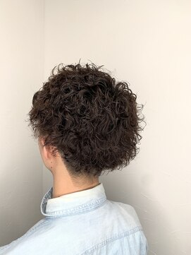 ルッカヘアガーデン バイ ラッシュゴールド(RUCCA HAIR GARDEN by LUSH GOLD) オシャレヘアー