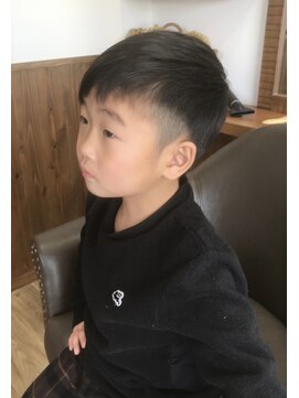 ソラ(Sola) お子様カット