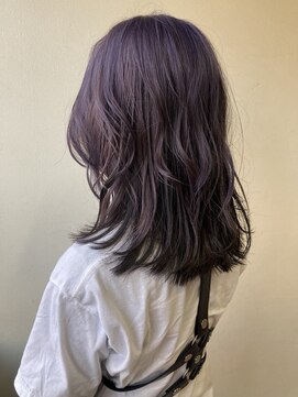 セルカ 高田馬場(CERCA) バイオレットカラー【CERCA高田馬場/新宿】