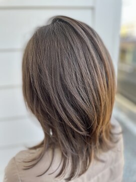 アプシー 三木店(Apsee) ミディアムウルフ