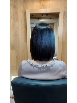 キレイコムデュース(Deuce) ダメージレス酸性ストレート